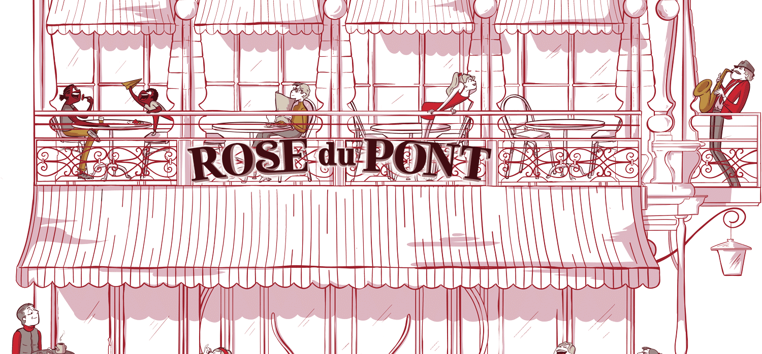 Rose du Pont - Restaurant - Chamonix - Mont-Blanc